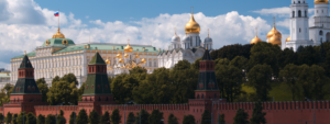 Kremlin Moscow, Russia, Credit: Stock Photography