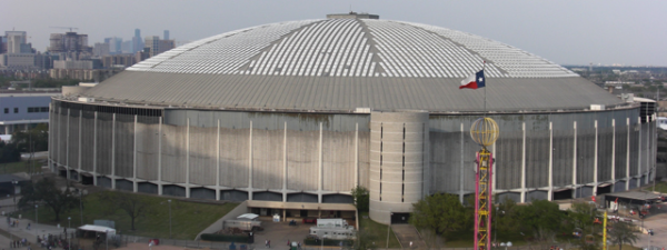 The Astrodome in Houston, TX, Bukowsky18 March 22, 2009