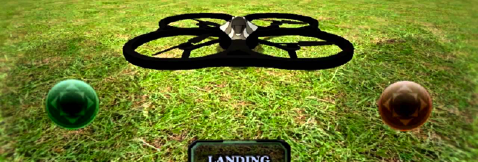 Drone Simulator, Credit: YouTube